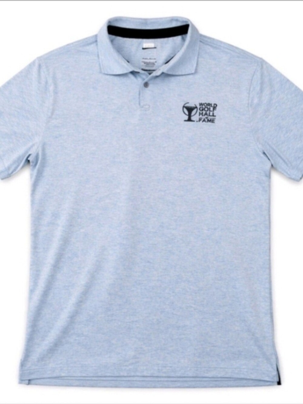 Nike Golf Dri-FIT World Golf Hall of Fame Polo Men's M Blue
